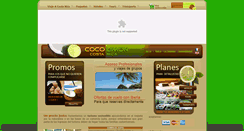 Desktop Screenshot of cocolimon.com